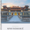 Vở ghi BST Heritage (Kinh thành Huế 1)