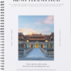 Vở ghi BST Heritage (Kinh thành Huế 2)